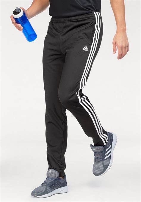 adidas herren hose 100 polyester sommer